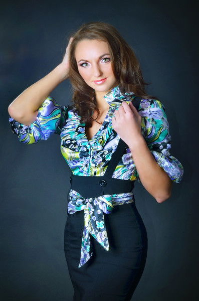 Альбина Ткаченко