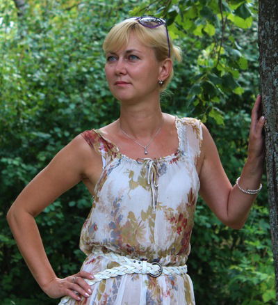 Марина Козлова