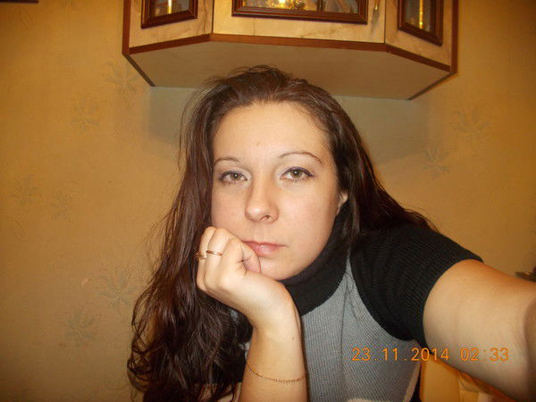 Наталия Семёнова