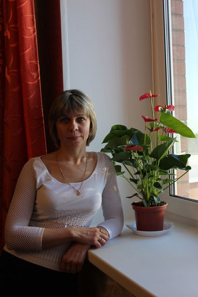 Ольга Тагирова