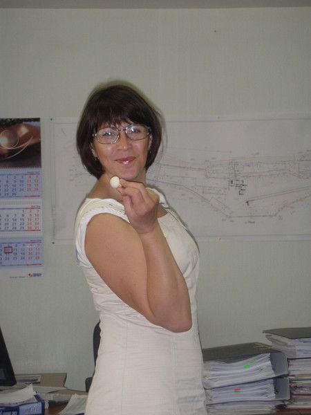 Марина Троцкая