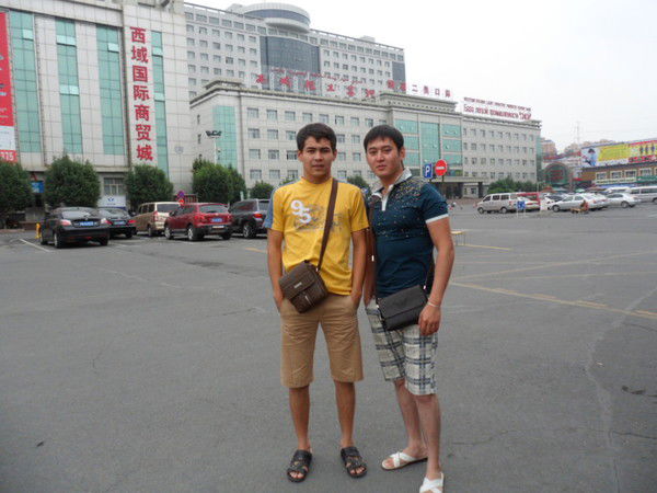 Нурдаулет Наралиев