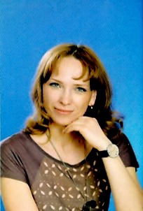 Анна Мозокина