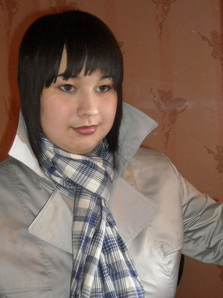 Даша Четыркина