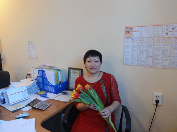 Дана Айгазинова