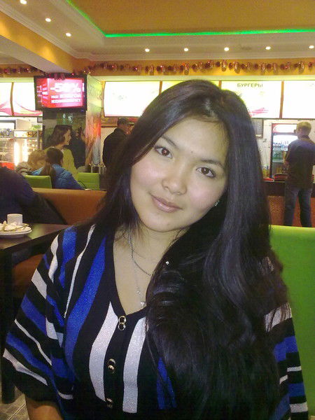 Жанна Жаналина