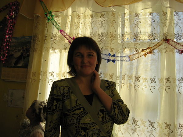 Елена Сираева-Маликова