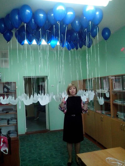 Ирина Недокунева