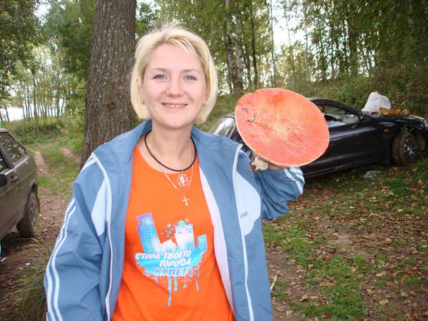 Оксана Игнатенко