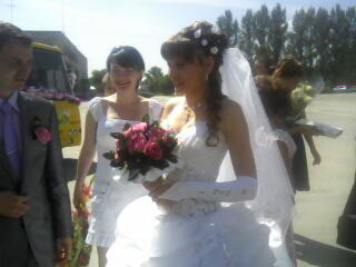 Ольга Чухарева