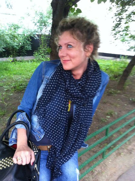 Ольга Овсянникова