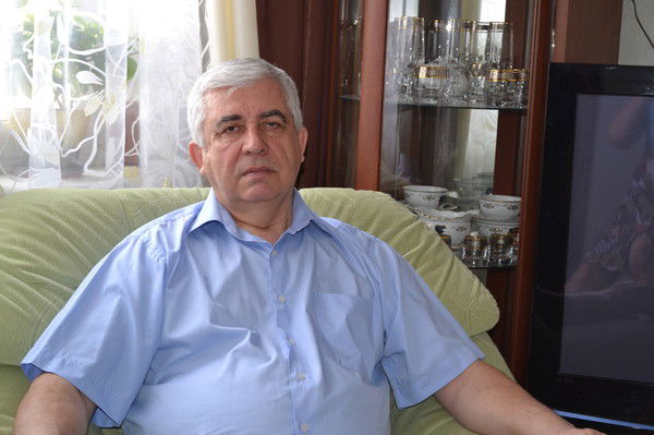 Николай Пацула