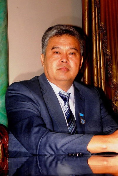 Yakhya Kulbaev