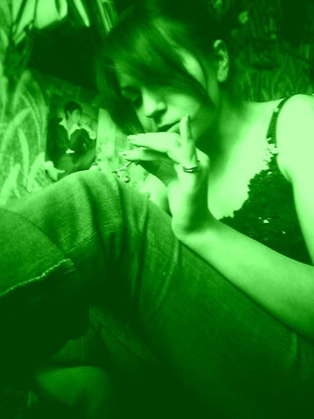 Люся Матейкина