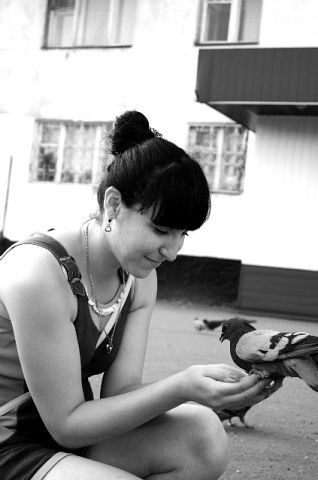 Зарина Худолеева