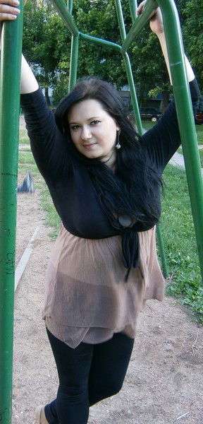 Екатерина Мохначева