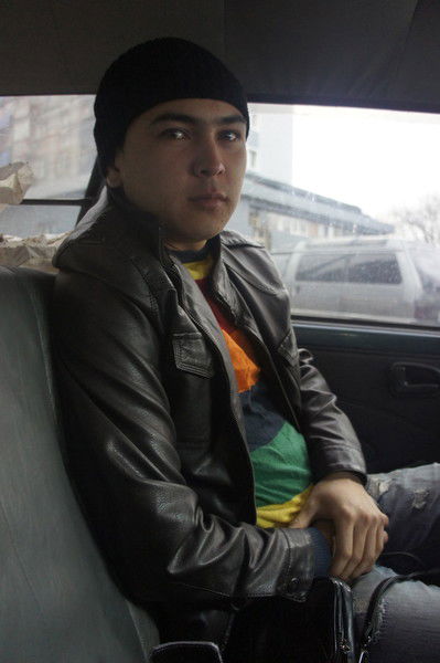 Элдияр Галимбетов