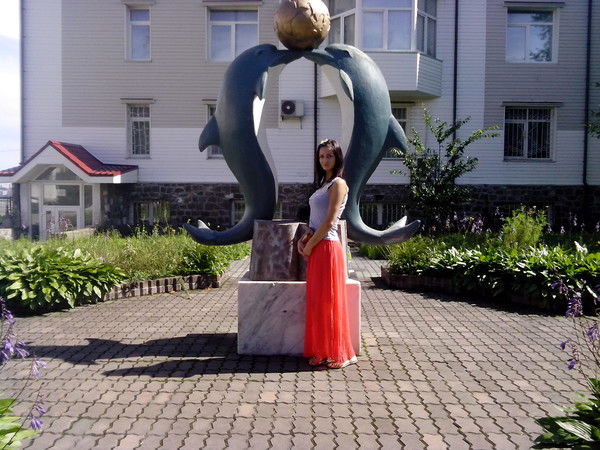 Катерина Дьяченко