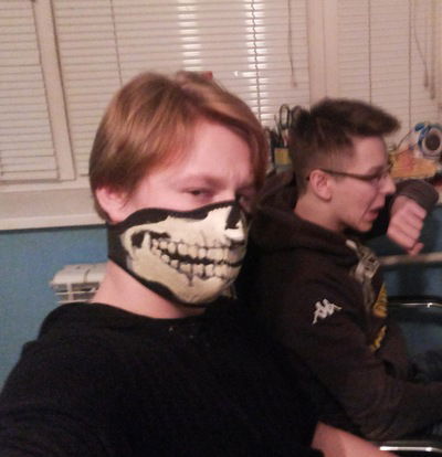 Юра Самохвалов