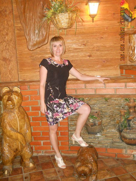 Татьяна Шубина