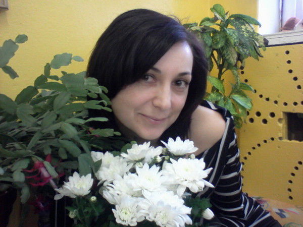 Алия Крижевская