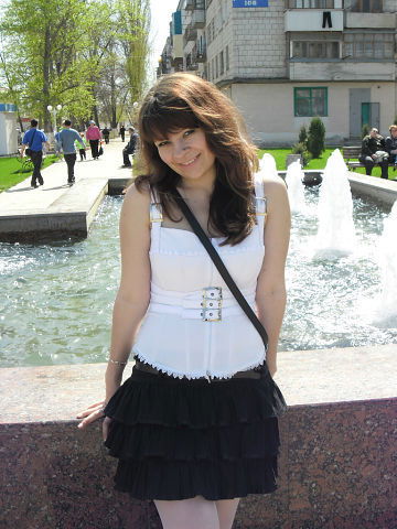 Анастасия Каторгина