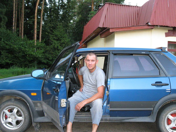 Алексей Прокошин