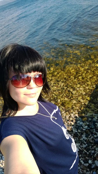 Марина Леонидовна