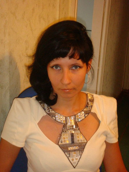 Ирина Давыдова