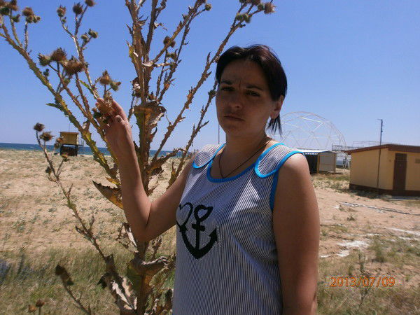 Надежда Дишлова