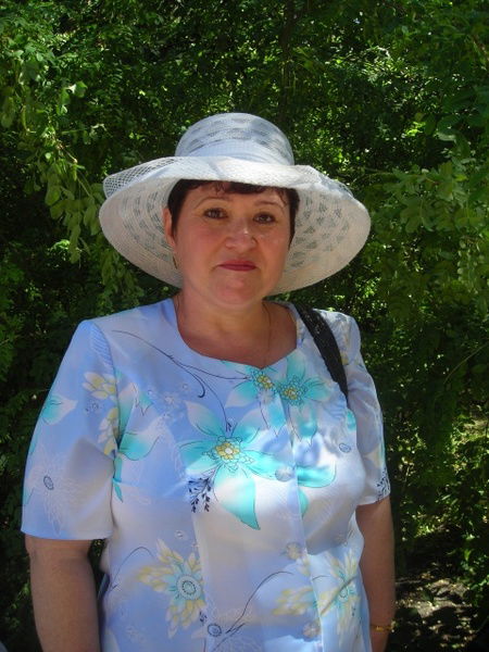 Надежда Гайдук