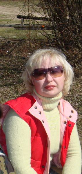 Светлана Светлая