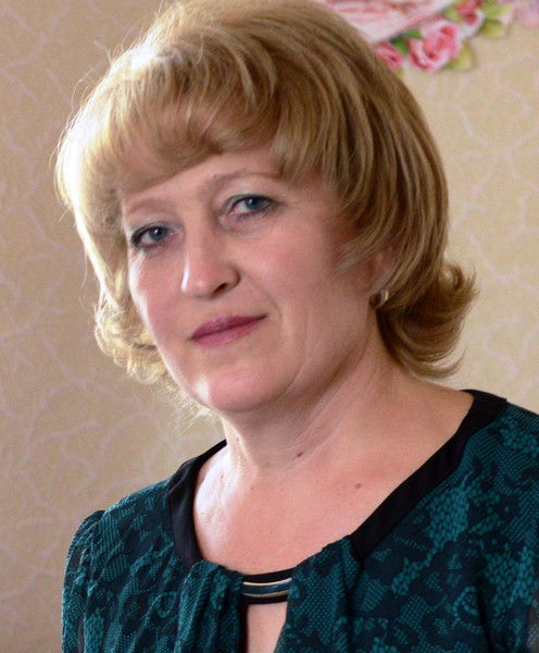 Светлана Белая (Будрина)