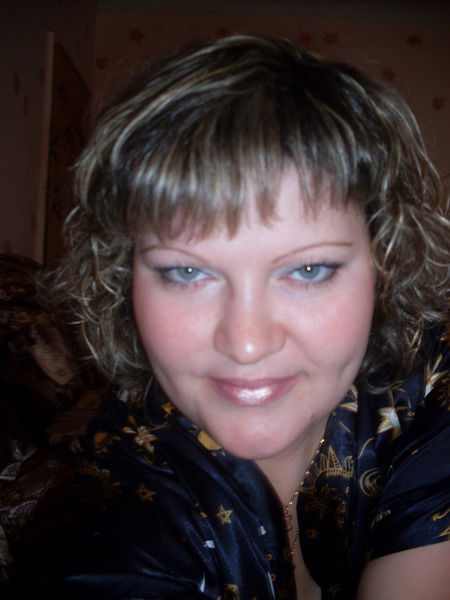 Любовь Кусенкова