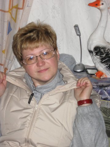 Татьяна Сизова/кушникова