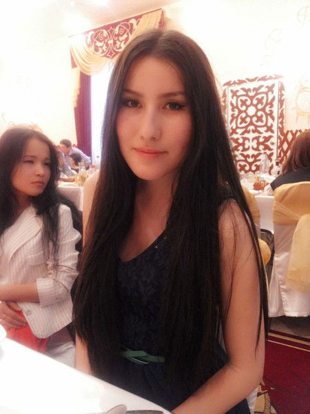 Нургуль Смагулова