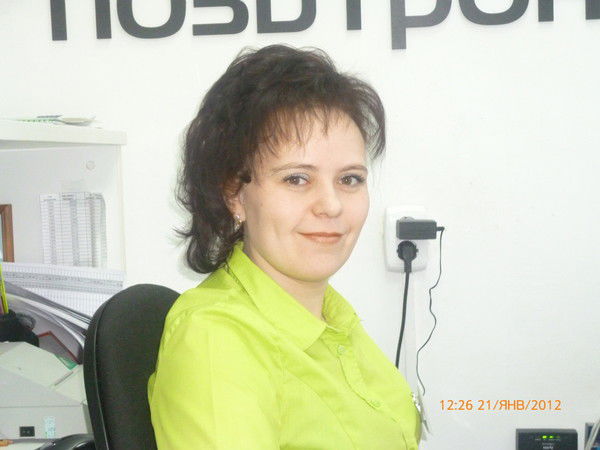 Людмила Аксенова