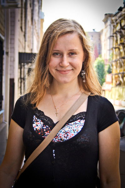 Людмила Кушнир