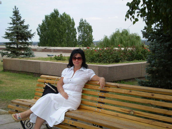 Светлана Будковская