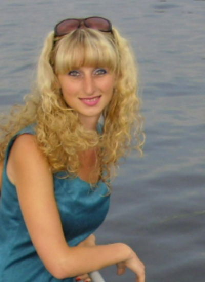 Дарья Кухаренко