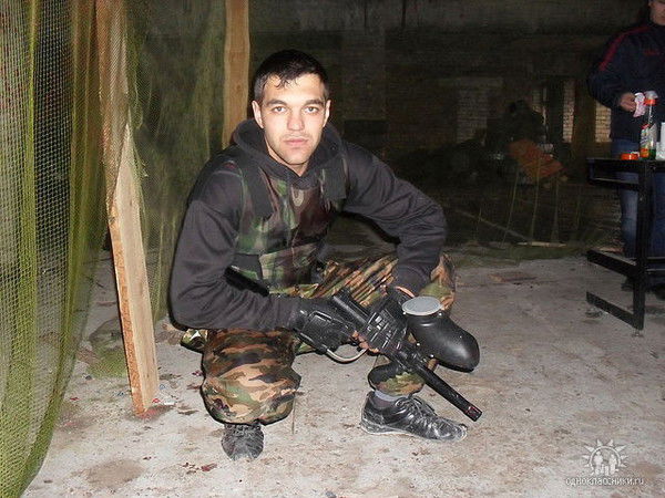 Александр Дроздов