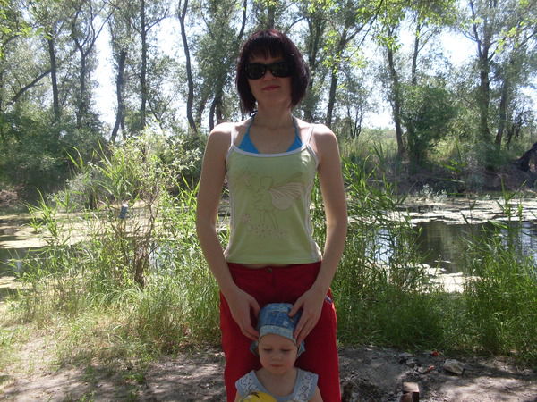 Надежда Панфилова