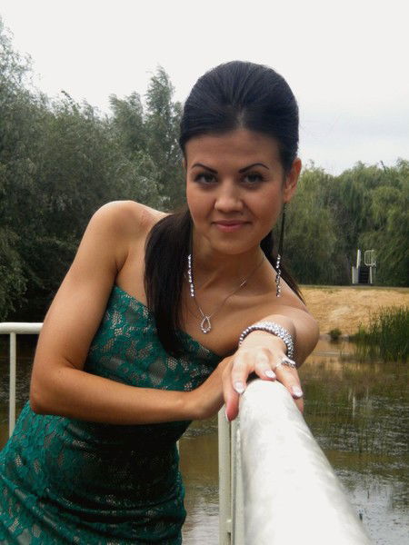 Алёна Гладкова