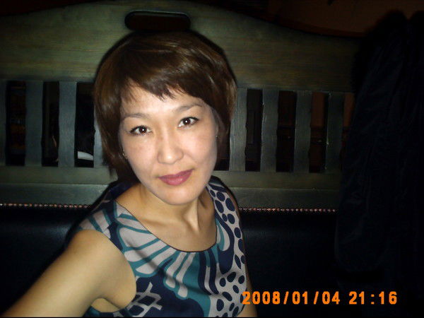 Марина Жангузина