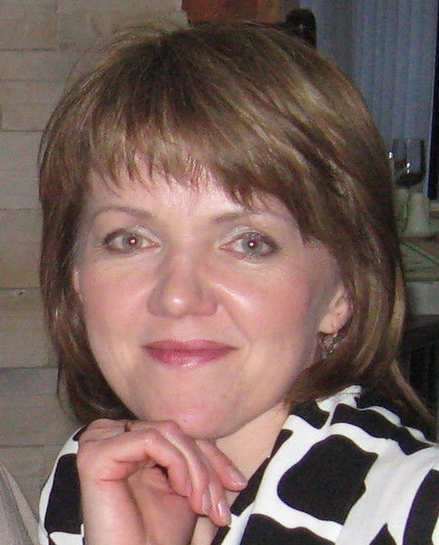 Инесса Чулкова