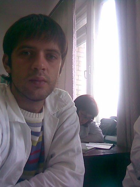 Александр Есауленко