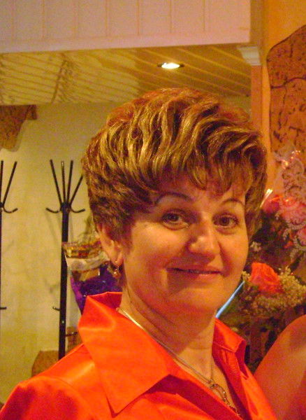 Валентина Грядовская