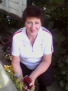 Ольга Пахомова