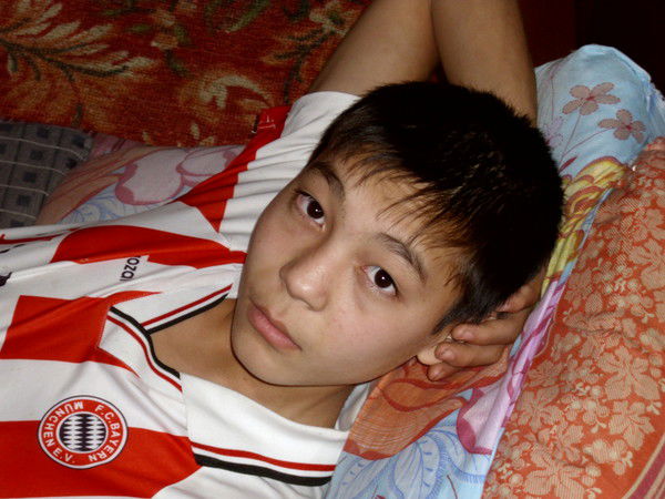 Данияр Душкаев