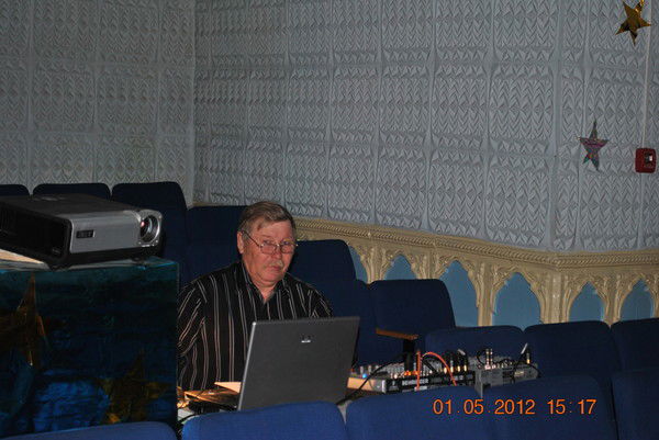 Владимир Гильдт